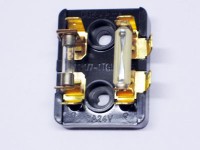 Sicherungsdose S51 mit Sicherungen 8 A und 2,5 A Sicherungsdose S51 mit Sicherungen 8 A und 2,5 A