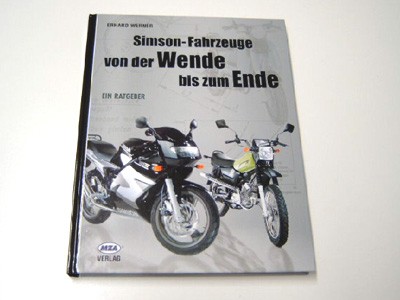 Buch von der Wende bis zum Ende