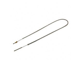 Bremszug hinten links DUO Original grau