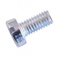 Zylinderschraube M3x6 Zn DIN 84 Zylinderschraube M3x6 Zn DIN 84