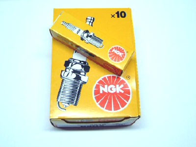 Rennkerze/Zündkerze NGK B8HS im 10er Pack