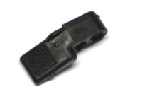 Kaltstarthebel schwarz Plast Kaltstarthebel schwarz Plast