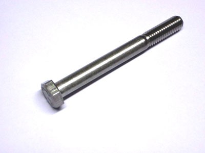 Sechskantschraube M8x75 A4 DIN931