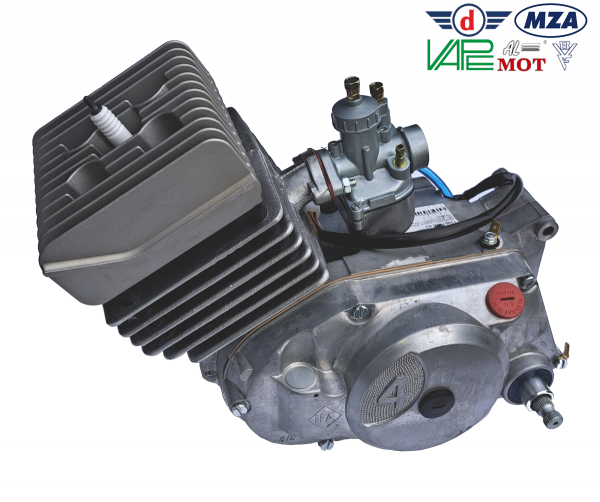 Motor Alu 4-Gang S51 50ccm Serie VAPE BVF