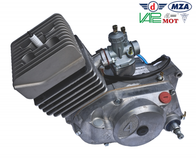 Motor Alu 4-Gang S51 60ccm Serie Vape BVF | Motoren S51 | Neue SIMSON  Motoren | Motoren | Simson