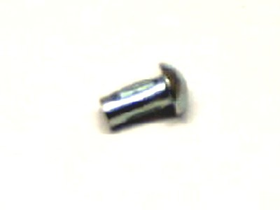 Kerbnagel 2,5 A2 DIN 1476