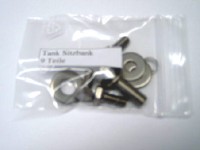 Schraubensatz Tank, Sitzbank S51 Schraubensatz Tank, Sitzbank S51