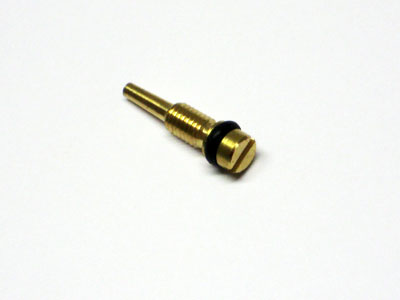 Regulierschraube BVF mit O-Ring