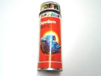 Farbspray schwarz matt bis 800°C 400 ml Farbspray schwarz matt bis 800°C 400 ml