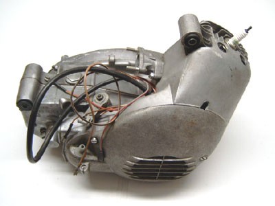 Motorregenerierung KR51/1
