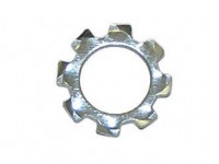 Zahnscheibe A6.4 DIN 6797 Zahnscheibe A6.4 DIN 6797