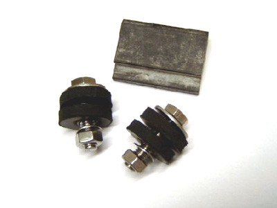 Befestigungsset Tank Schwalbe