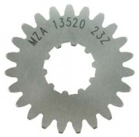 Festrad 23Z 5-Ganggetriebe Festrad 23Z 5-Ganggetriebe