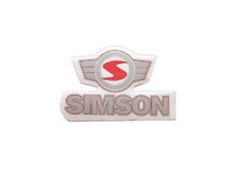 MZA Klebefolie SIMSON mit Emblem
