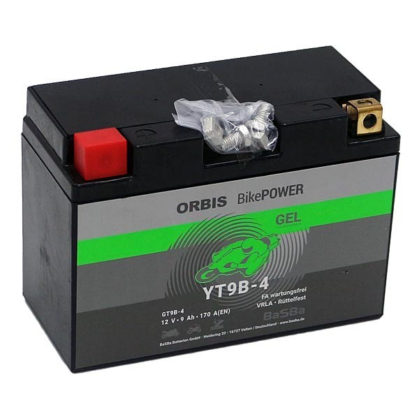 Batterie ORBIS GEL 12V 8Ah