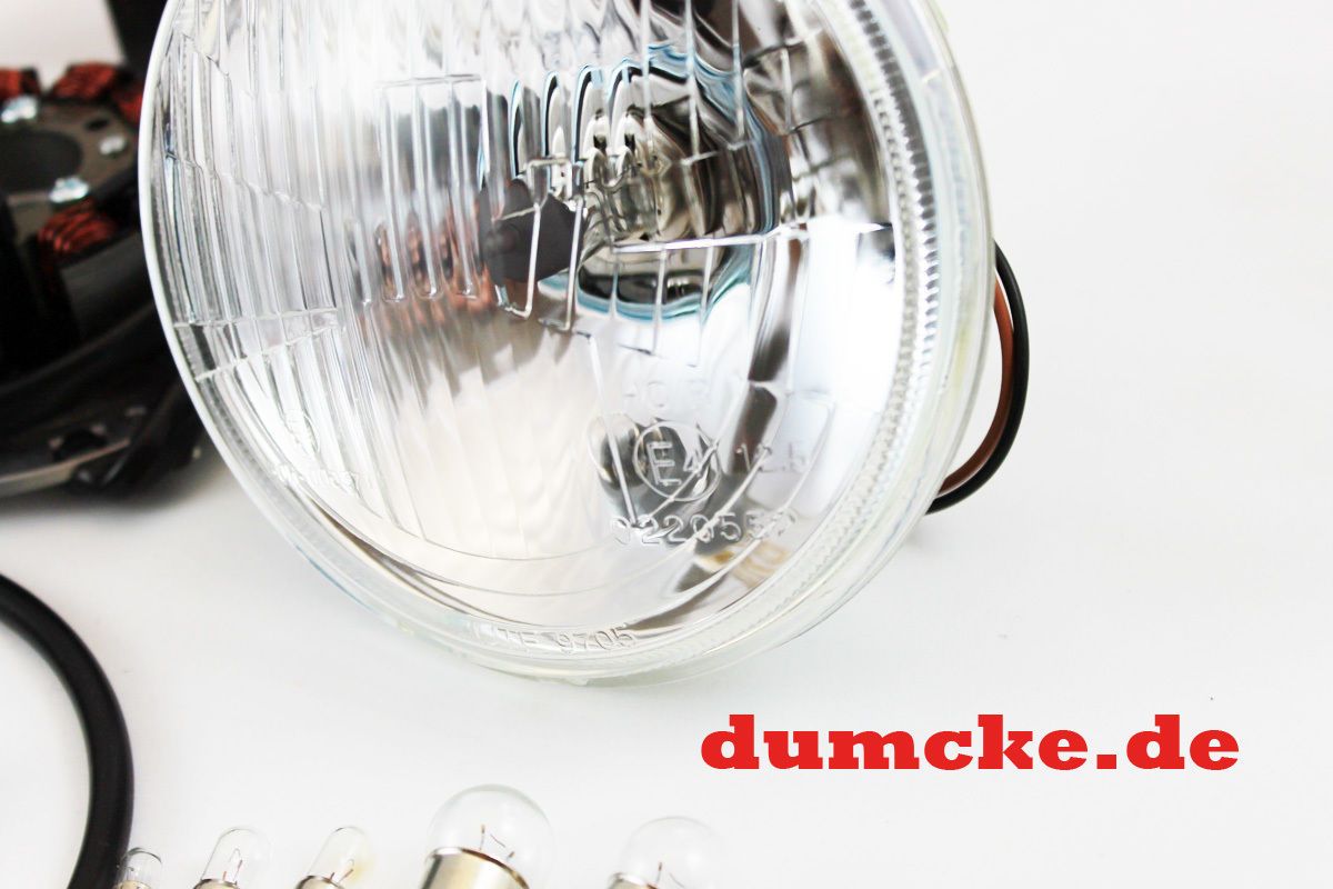 rocket vape Spiegel mit LED Blinker einfach so anschließbar? · Simson Moped Forum