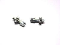 Stellschrauben im Satz für Bowdenzug Simson Stellschrauben im Satz für Bowdenzug Simson