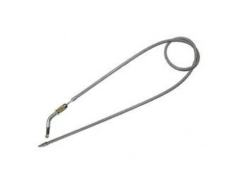Gaszug KR50 Original grau
