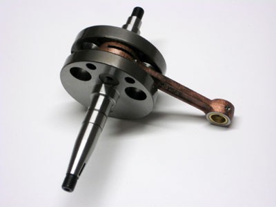 Kurbelwelle S50, KR51/1, SR4- mit Messingbuchse