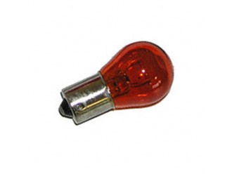 Birne 6 V 21 W orange