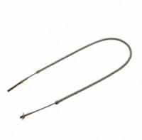 Bremszug hinten KR51/1 außenliegend grau Motoflex Bremszug hinten KR51/1 außenliegend grau Motoflex