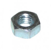 Sechskantmutter M6 Zink DIN 934 Sechskantmutter M6 Zink DIN 934