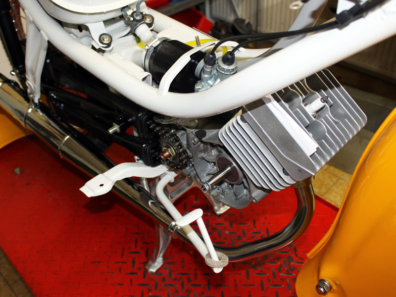 Ricambi E Accessori Per Simson SCHWALBE KR51/2 | Louis - Foto 4