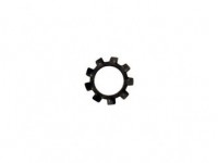 Zahnscheibe A10 DIN 6797 KR51 Zahnscheibe A10 DIN 6797 KR51