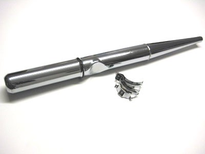 Tuningauspuff S51 Enduro 32mm