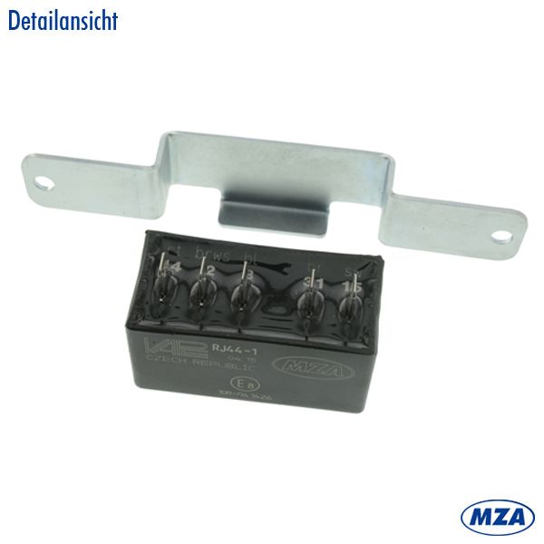 Steuerteil Vape RJ44 für EMZA Elektronikzündanlage | Zündanlage Elektronik  | Elektronik | Simson
