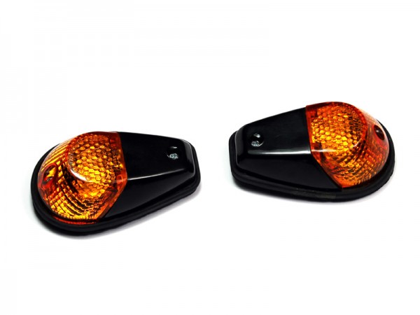 Verkleidungsblinker im Satz