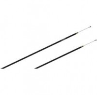 Bremszug vorn SR50/80 schwarz Motoflex Bremszug vorn SR50/80 schwarz Motoflex