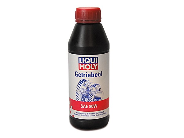 Getriebeöl Liqui Moly SAE80W 0.5l