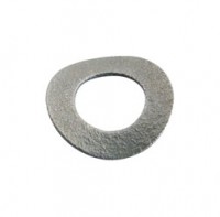 Wellscheibe B6 Zink DIN 137 Wellscheibe B6 Zink DIN 137