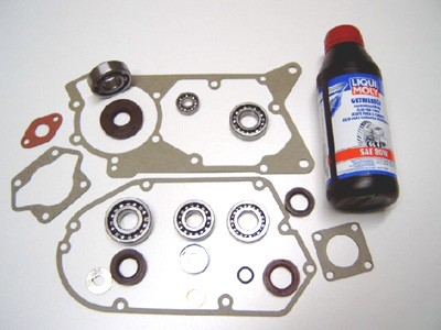 Dicht- und Lagersatz 20- teilig S51, KR51/2