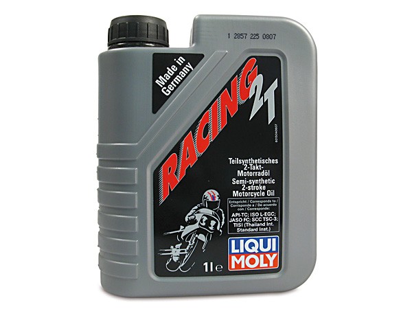 Liqui Moly 2-Takt Motorenöl teilsynthetisch, 1L