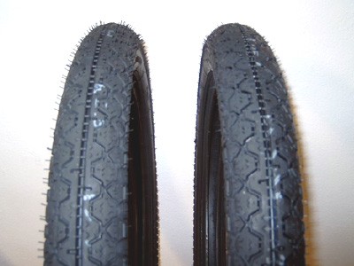 Reifensatz 2.75x16 K36/1