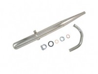 Auspuffanlage Zylinder S51 komplett Auspuffanlage Zylinder S51 komplett