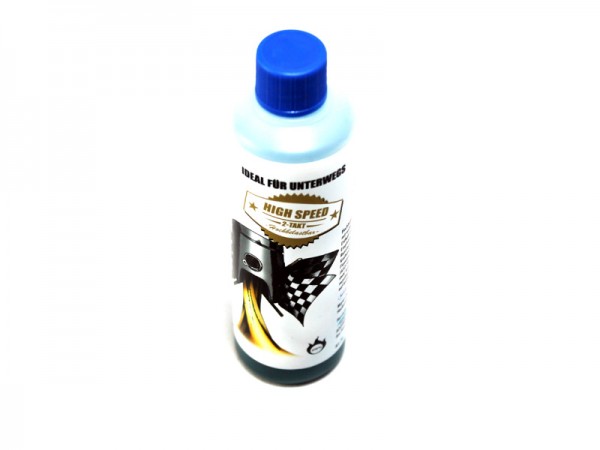 Addinol für unterwegs 2- Takt Rennöl High Speed Pole Position 120ml