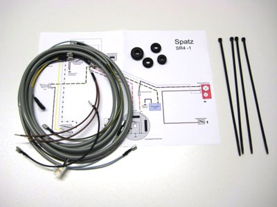 Kabelbaum Spatz SR4-1 original