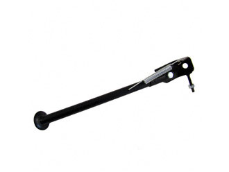 A ABSOPRO Seitenständer Mit Feder Motorrad Ständer 25cm