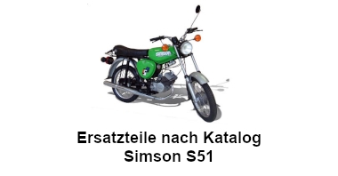 Simson S51 Ersatzteile günstig bei  bestellen!