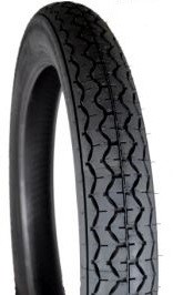 Reifen 2,75x19 Mitas H-01 Oldtimerprofil