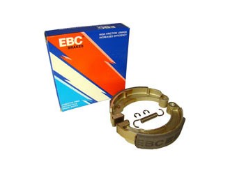 Bremsbacke Set EBC