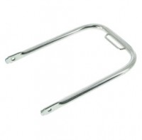 Stützbügel verchromt lang Gepäckträger S51 Stützbügel verchromt lang Gepäckträger S51