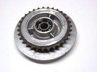 Mitnehmer 31 Zähne mit Kugellager montiert Mitnehmer 31 Zähne mit Kugellager montiert