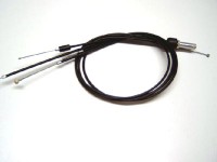 Bowdenzugsatz MZ, ES175/0 schwarz Bowdenzugsatz MZ, ES175/0 schwarz