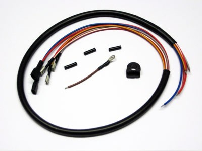 Kabelsatz Grundplatte S50, S51 Elektronik
