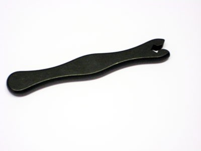 Profi-Speichenschlüssel 4,5 mm für Nippel M3