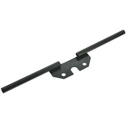 Blinkerhalter S51 hinten schwarz Ø10mm mit M8 Innengewinde